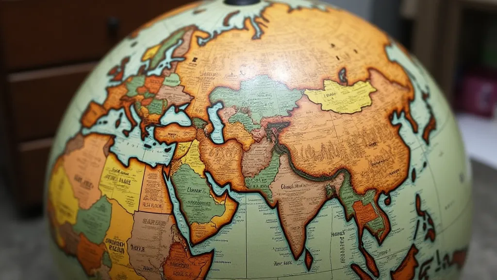 Finished globe repair