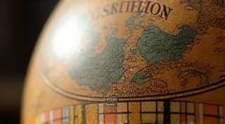 Understanding Globe Cartouches: History and Restoration