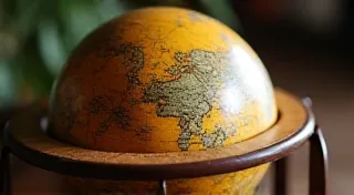 The Influence of Exploration on Antique Globe Cartography