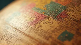 The Materials of Antique Globes: Paper, Paint, and Construction
