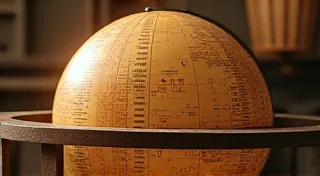Replacing Missing Globe Paper Sections: When and How