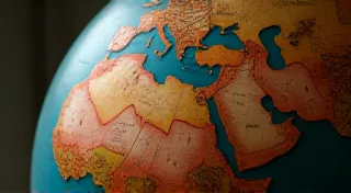 Preserving the Patina: Maintaining the Aged Appearance of Antique Globes
